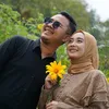Ega Noviantika dan Rafly DA