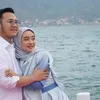 Ega Noviantika dan Rafly DA