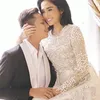 Ussy dan Andhika Pratama