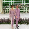 Azriel Hermansyah dan Sarah Menzel