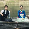 Lawan main Kim Tae Ri