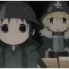 Anime Girls&#039; Last Tour