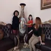 rumah seleb, rumah irma darmawangsa, rumah mewah irma darmawangsa
