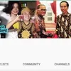 seleb jadi youtuber, akun youtube selebriti