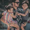 Aryani Fitriana dan Donny Michael