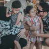 Aryani Fitriana dan Donny Michael