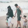 Aryani Fitriana dan Donny Michael