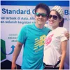 Dhini Aminarti &amp; Dimas Seto