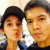 Dhini Aminarti &amp; Dimas Seto