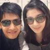 Dhini Aminarti &amp; Dimas Seto