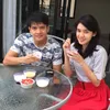 Dhini Aminarti &amp; Dimas Seto