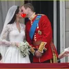 10 Momen Manis Kate Middleton &amp; William