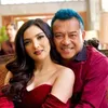pernikahan seleb, seleb menikah dengan orang yang lebih tua