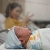 Eiichiro D. Lucky Namberwan Wijaksana - anak komedian Uus