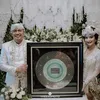 Pernikahan Tiwi eks T2