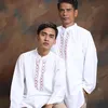 Foto Lebaran Keluarga Lesti
