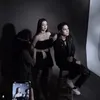 Angela Gilsha dan Mischa Chandrawinata