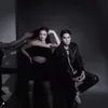 Angela Gilsha dan Mischa Chandrawinata