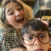 Marshanda dan Sienna