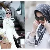 Syahrini Berhijab