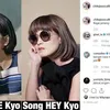 artis halu mirip selebriti Korea