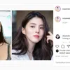 artis halu mirip selebriti Korea