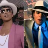 Kemiripan Bruno Mars - Michael Jackson