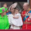 anak pangeran harry, anak pangeran william