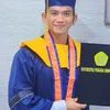 Rizki DA Wisuda