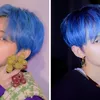 Idol Agensi Sama Wajah Mirip