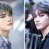 Idol Agensi Sama Wajah Mirip