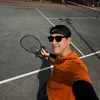  Adhyra Yudhi Vokalis Baru Yovie &amp; Nuno Hobi Tennis