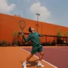  Adhyra Yudhi Vokalis Baru Yovie &amp; Nuno Hobi Tennis