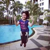 anak seleb, anak artis, anak barbie kumalasari