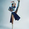 Anya Geraldine cosplay Chunli Halloween