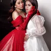 Aulia DA4 dan Putri DA4