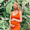 polly alexandria baby bump