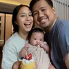 Baby Elio Anak Joshua Suherman