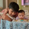Baby Elio Anak Joshua Suherman