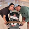 Baby Elio Anak Joshua Suherman