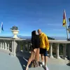 Citra Kirana dan Rezky Aditya