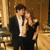 Potret Brisia Jodie dan Jonathan Alden yang mesra