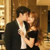 Potret Brisia Jodie dan Jonathan Alden yang mesra