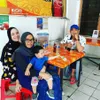 mertua arya saloka
