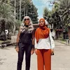 Cut Syifa dan Angela Gilsha
