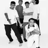 Dipha Batus, Kunto Aji dan The Adams