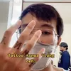 haus tato, dokter tirta hapus tato