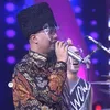 Ahmad Dhani dan Shandy Jambi 