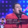 Ahmad Dhani dan Shandy Jambi 