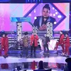 Ahmad Dhani dan Shandy Jambi 